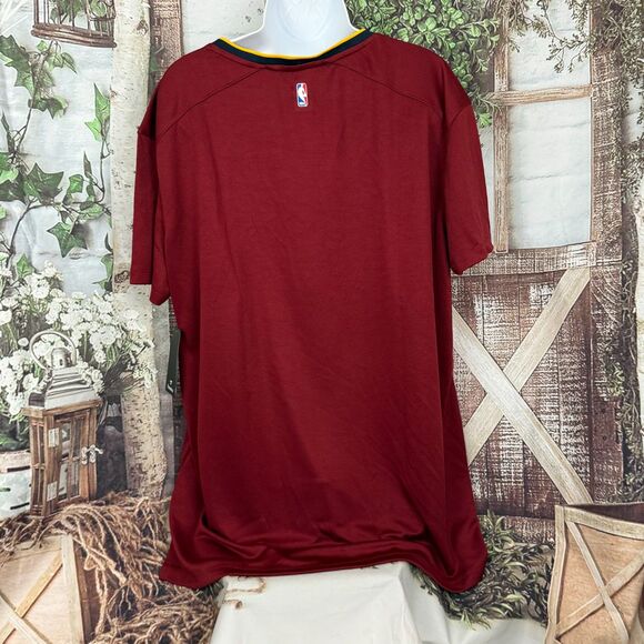 Cleveland Cavaliers Cavs NBA Fanatics Med Fastbreak Road Jersey Sportswear fun - Picture 7 of 9